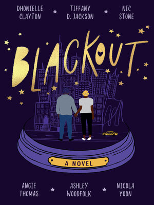 cover image of Blackout